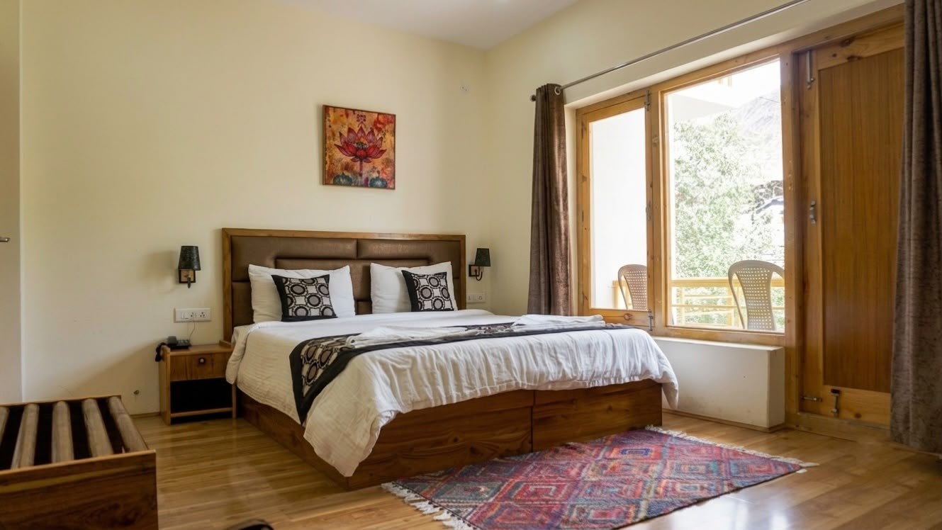 Double room