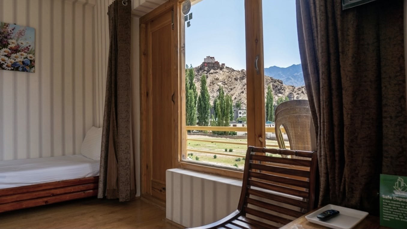 Superior Triple Room with Balcony
